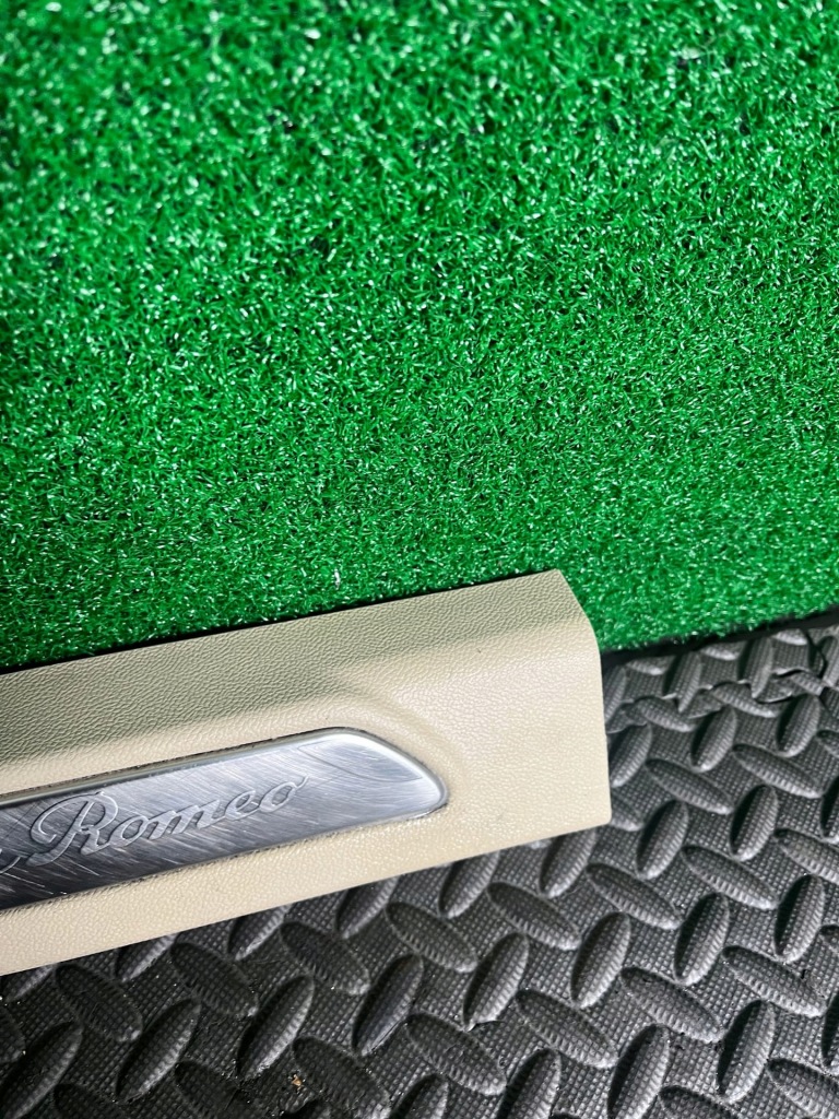 фото №4, Молдинг защита порог левая 156107575 alfa romeo giulia