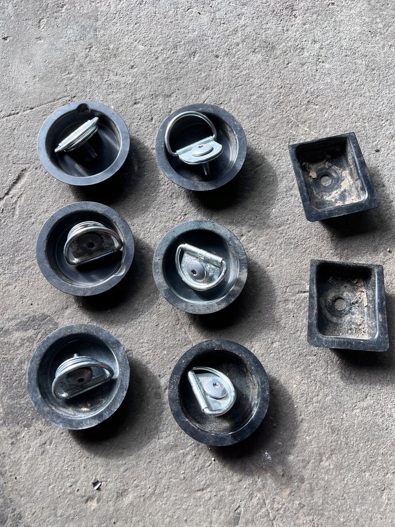 фото №10, Обшивка обивка пол кузов peugeot expert iii 16- long