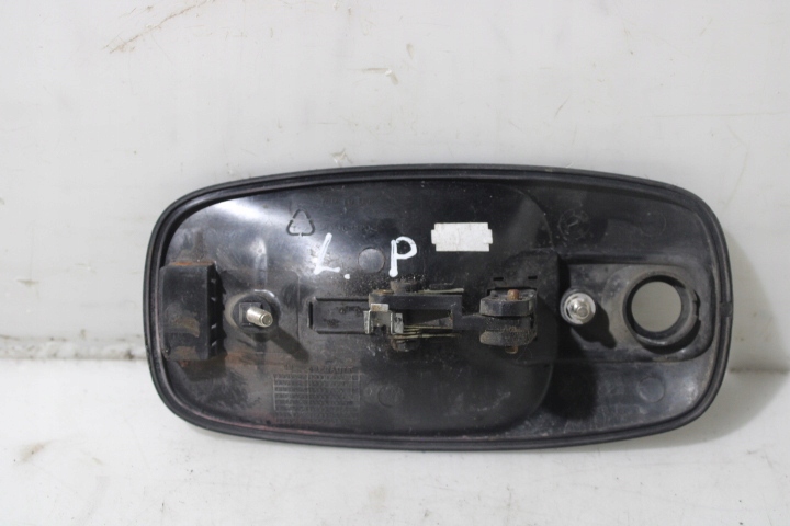 фото №2, Ручка левая передняя наружная trafic ii