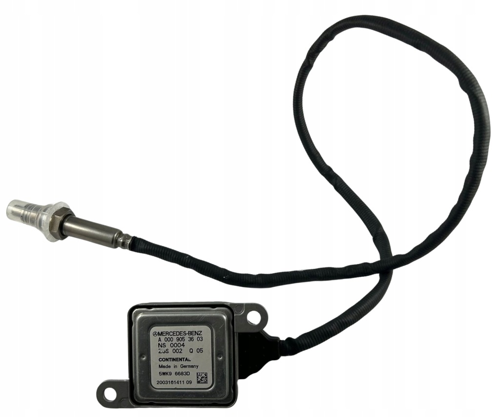 фото №1, Датчик nox mercedes a0009053603