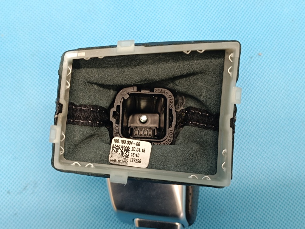 фото №9, Audi a5 f5 sportback 2.0tdi 2018r ручка переключения передач автоматическая коробка передач tbr 100103334