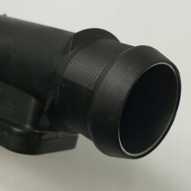 фото №8, Труба воздухозаборник интеркулер citroen c5 ii 3.0 v6 hdi