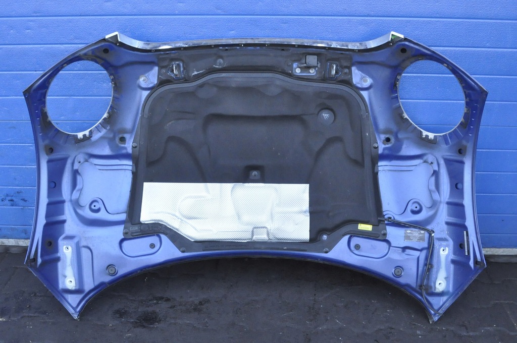 фото №15, Mini clubman r55 r56 r57 капот крышка отсек двигателя