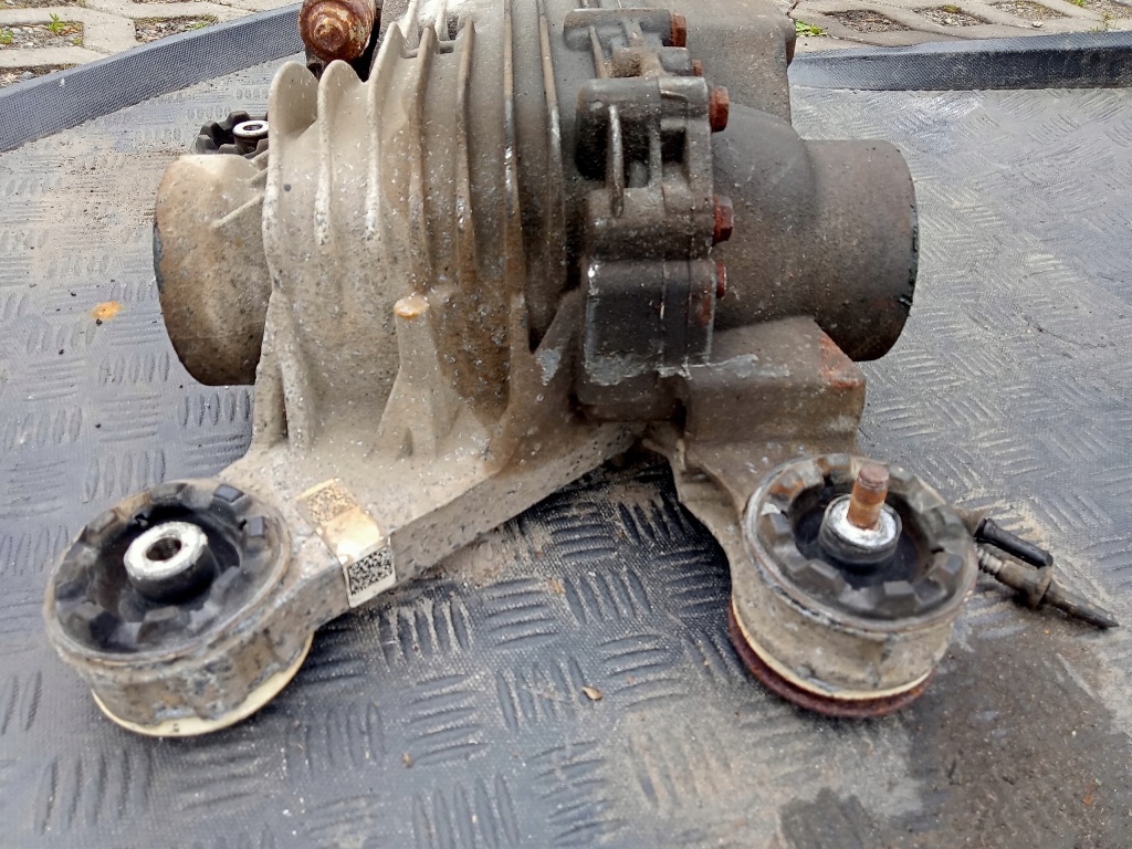 фото №7, Haldex мост дифференциал vw tiguan lift 5n 2,0 tdi 0ay907554e 0ay525010d