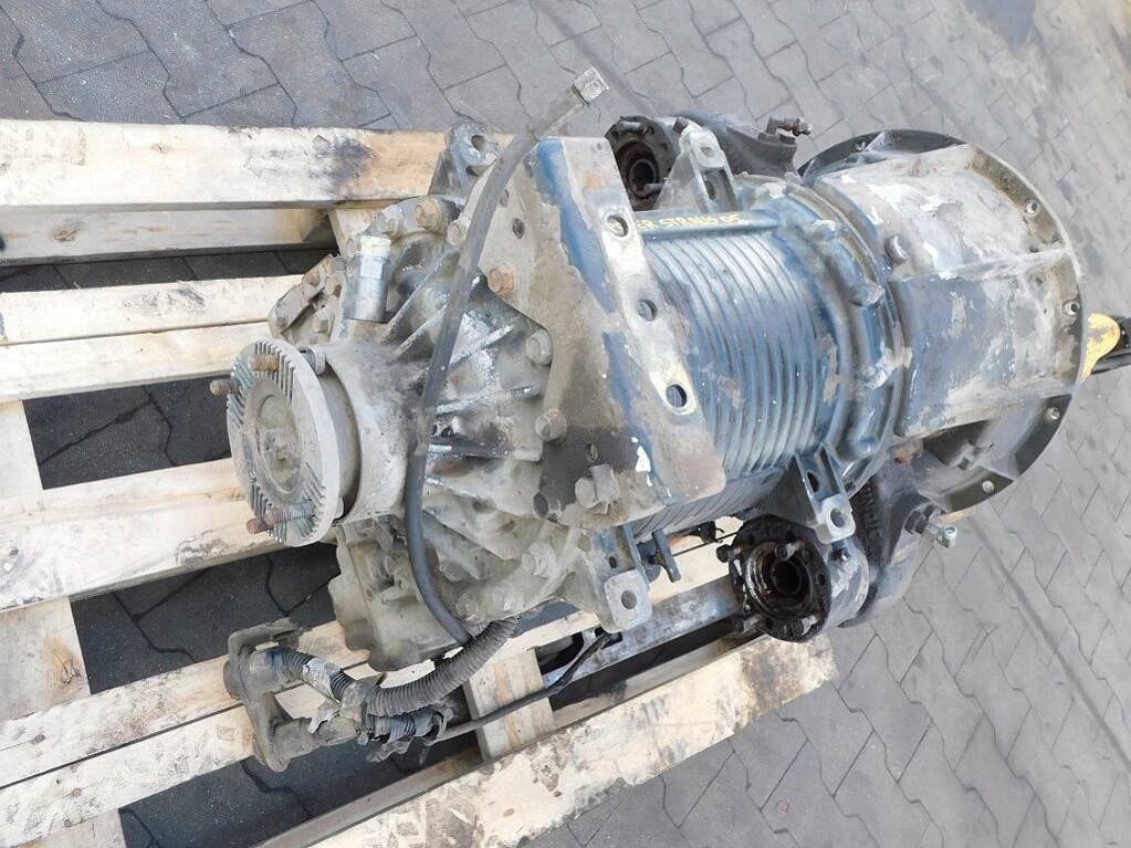 фото №11, Iveco stralis pacer 260 коробка передач передач автоматическая коробка передач