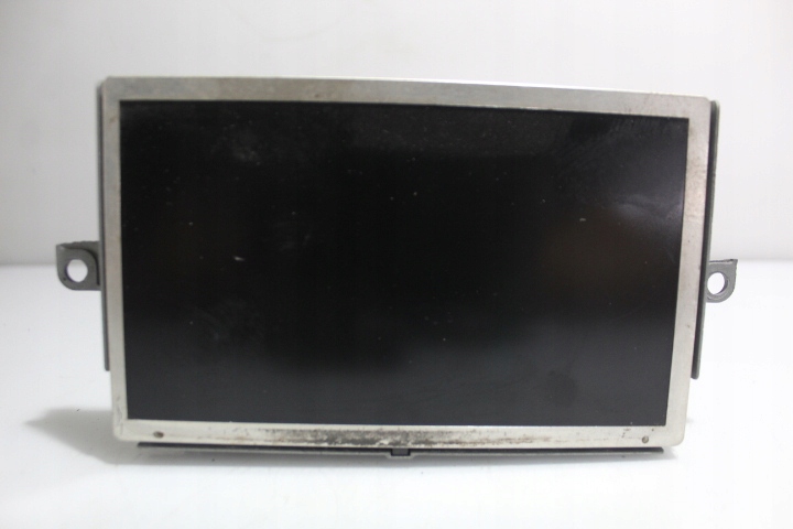 фото №1, Дисплей peugeot 607