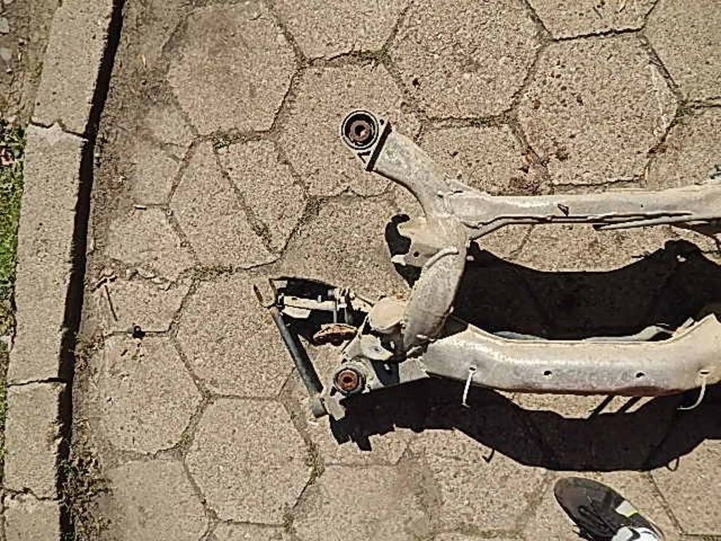 фото №12, Подрамник подрамник задний infiniti fx35, fx45