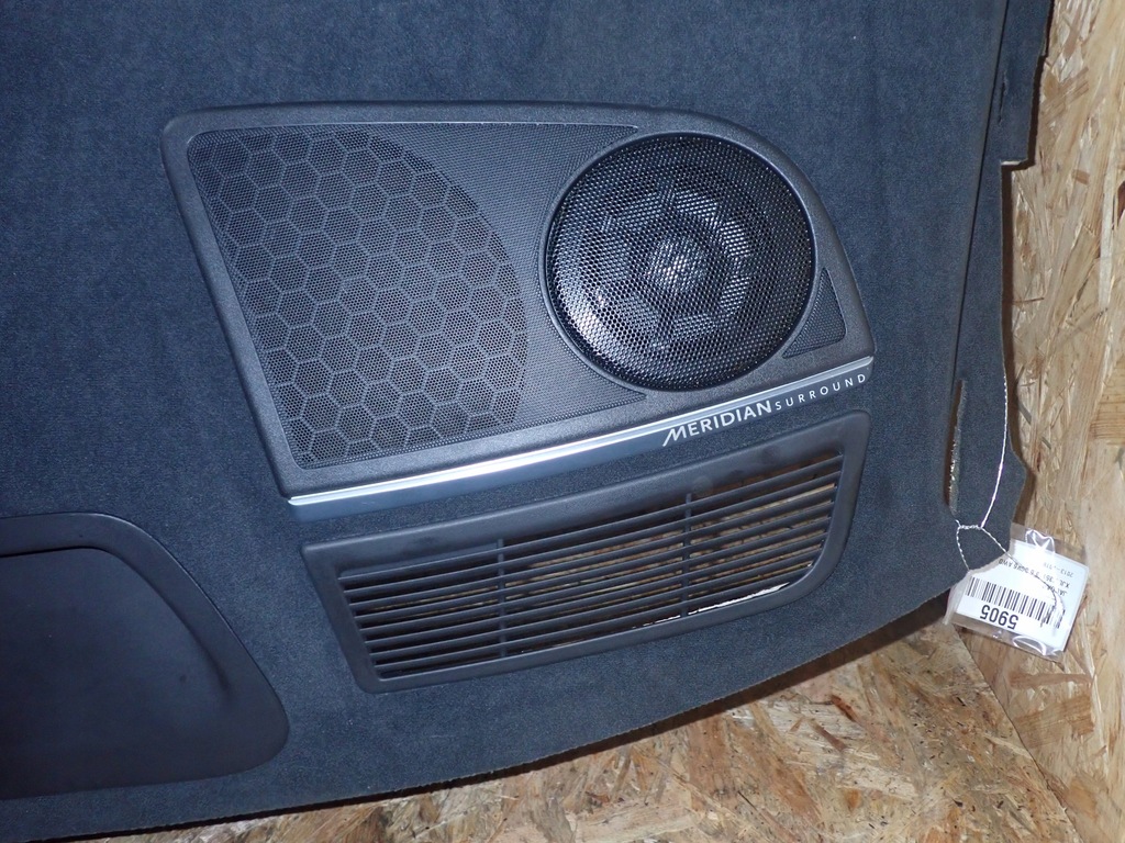 фото №5, Полка задняя багажника динамики jaguar xj x351 long europa 9929000064 5905