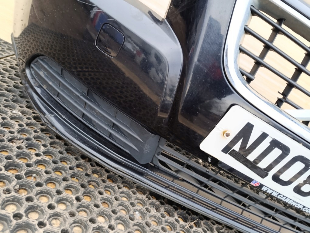 фото №7, Volvo s40 v50 ii lift бампер перед 452-16