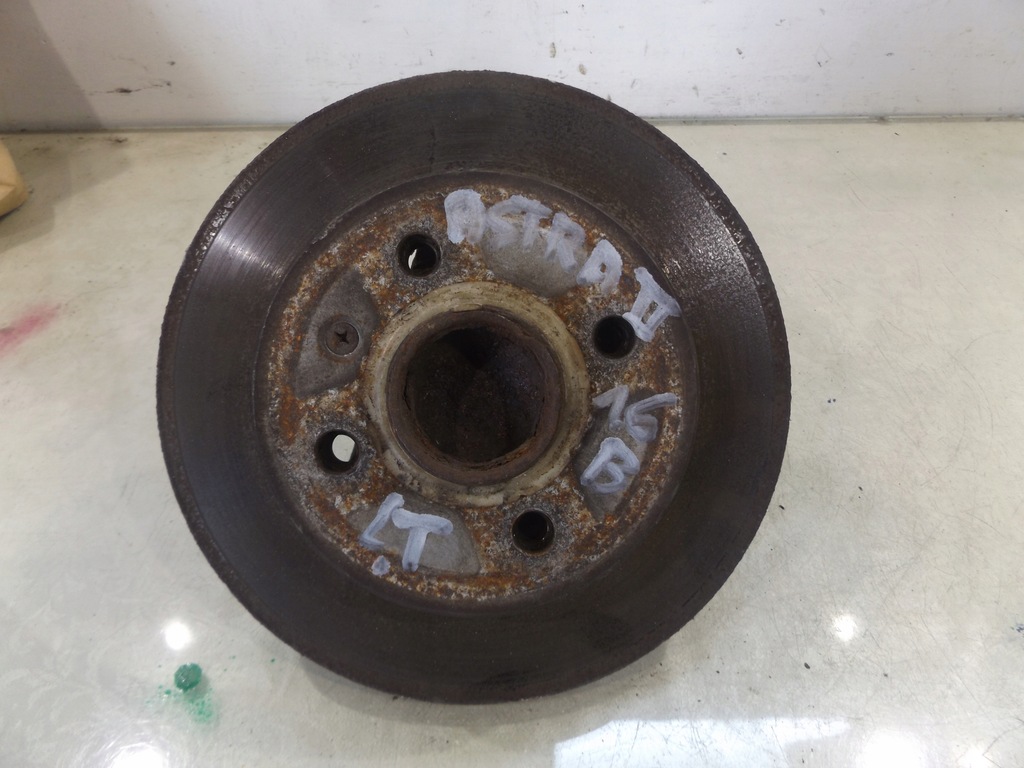 фото №1, Opel оригінальний номер 13319480 поворотний кулак ступиця