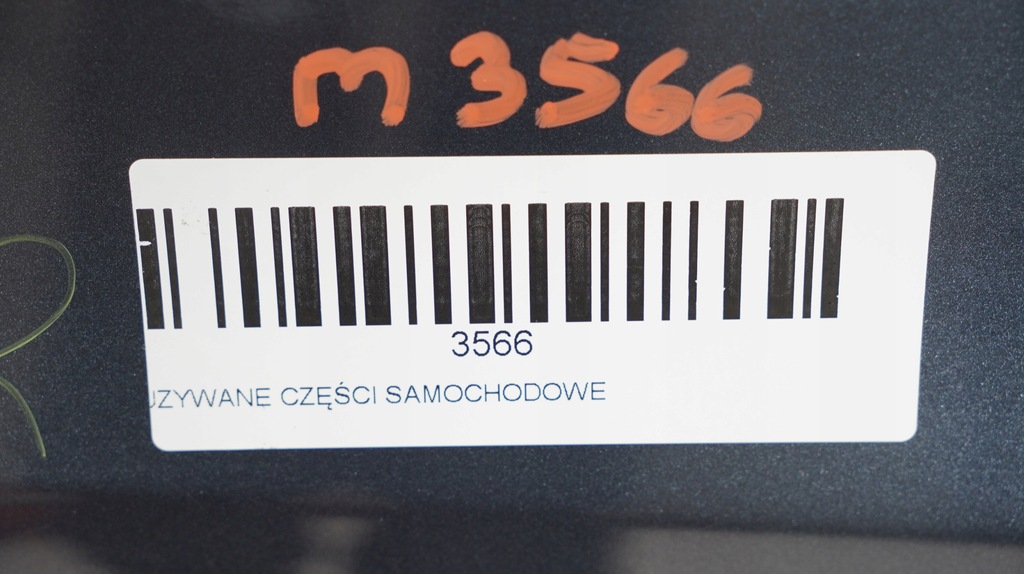 фото №8, Двері правий перед vw golf vi 08-13r lc5f