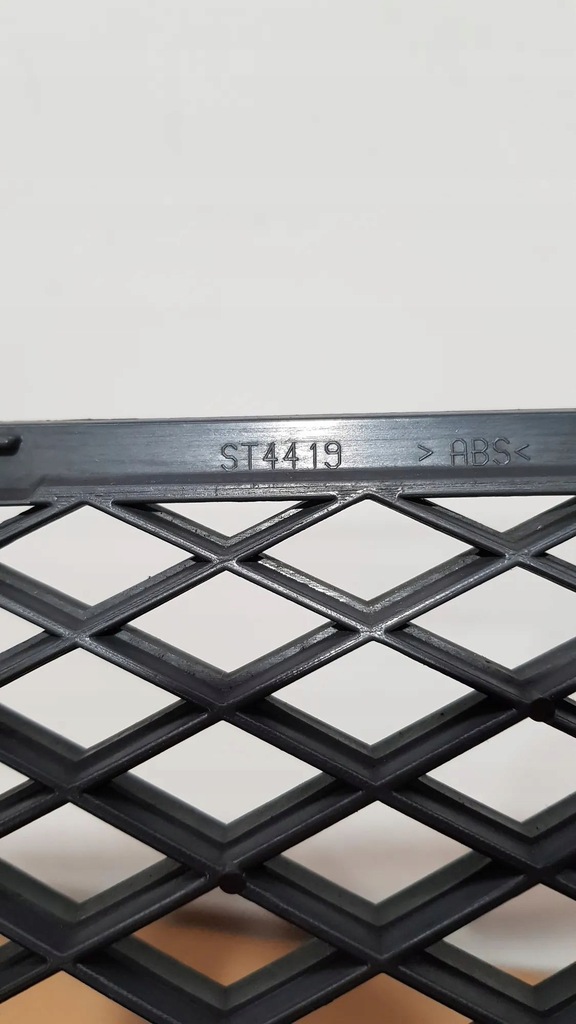 фото №5, Решётка вентиляционная перед peugeot boxer dis1307987070