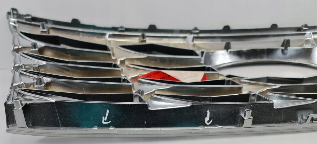 фото №8, Решётка радиатора защита решётка радиатора hyundai tucson iv 20-