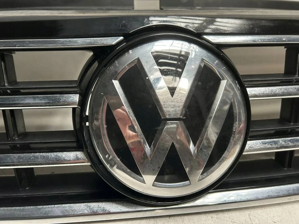 фото №4, Решётка радиатора volkswagen passat b8