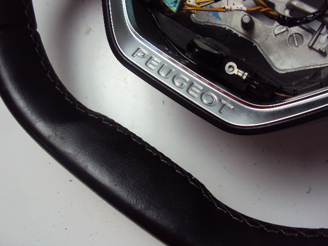 фото №6, Воздуховод peugeot peugeot 2008 ii 3008 ii