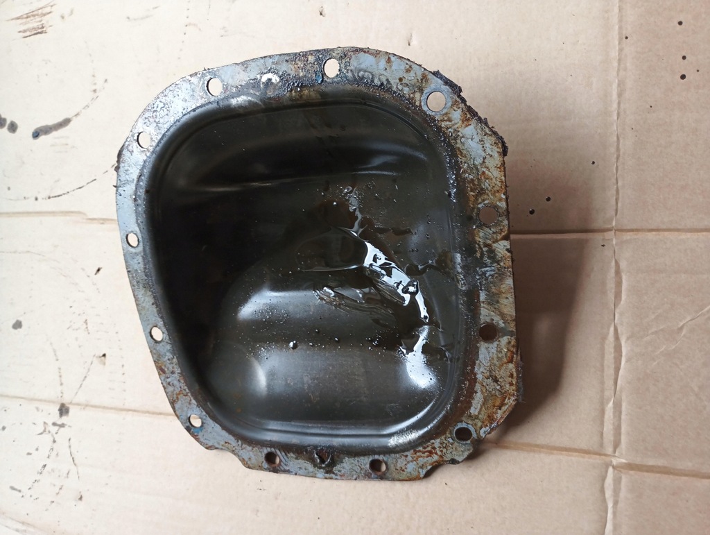 фото №1, Крышка крышка дифференциал ford f-150 2015 rok