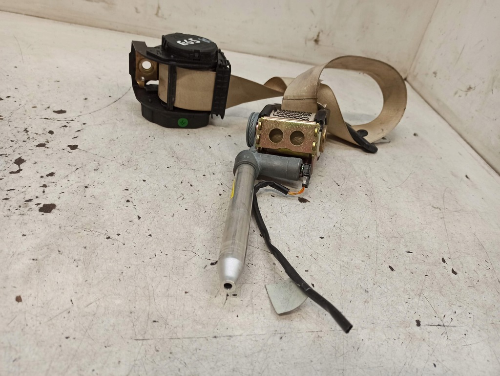 фото №8, Bmw 7 e65 pas безпеки задня 00063774-b