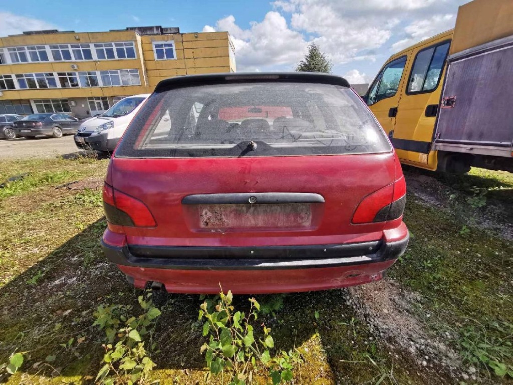 Peugeot 406 патрубок інтеркулер 1998 1.9l peuge0t406100019 peuge0t 406 1000 1. Ціна