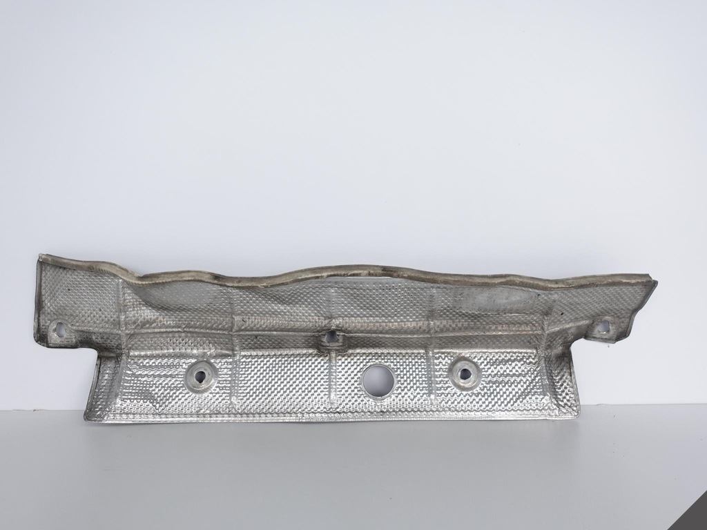 фото №1, Porsche 991 boxster 981 защита тепловая задняя