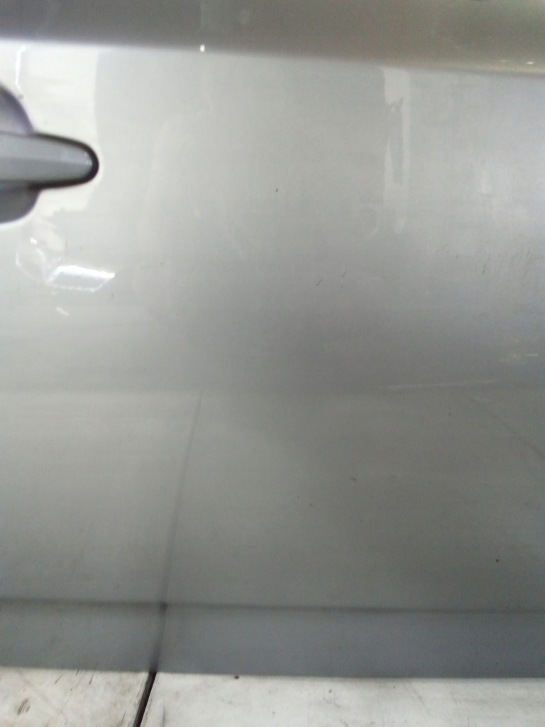 фото №7, K69 двері правий перед bmw x3 e83 silbergrau