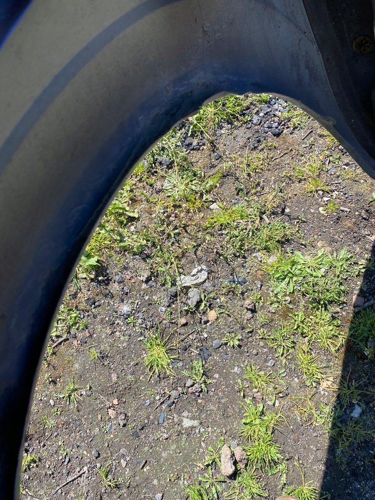 фото №7, Ford focus mk3 крила правий перед imperial blue