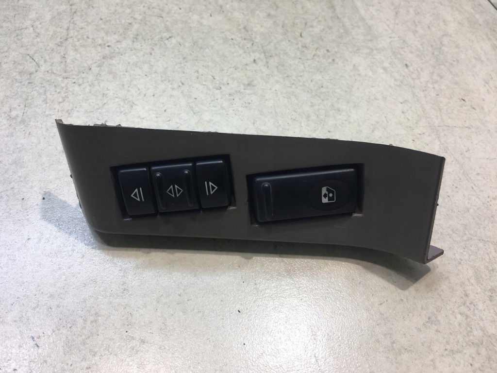 фото №1, Панель вікон renault master ii 2.5 d 7700351692