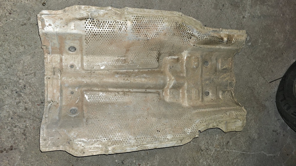 фото №4, Защита тепловая bmw e34 m50b20