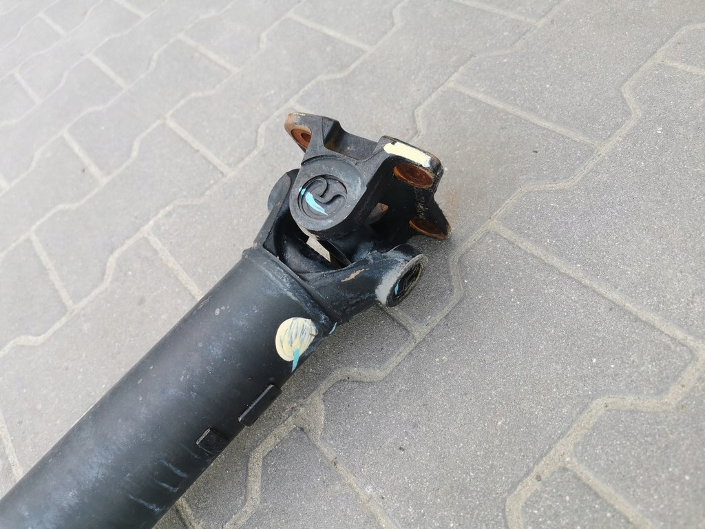 фото №6, Ford ranger lift 2.0 tdci ecoblue 19- wał приводной