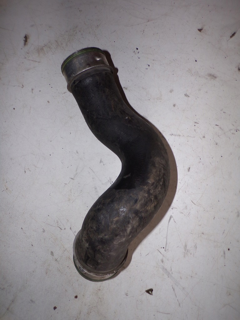 фото №2, Wąż труба интеркулер mercedes w203