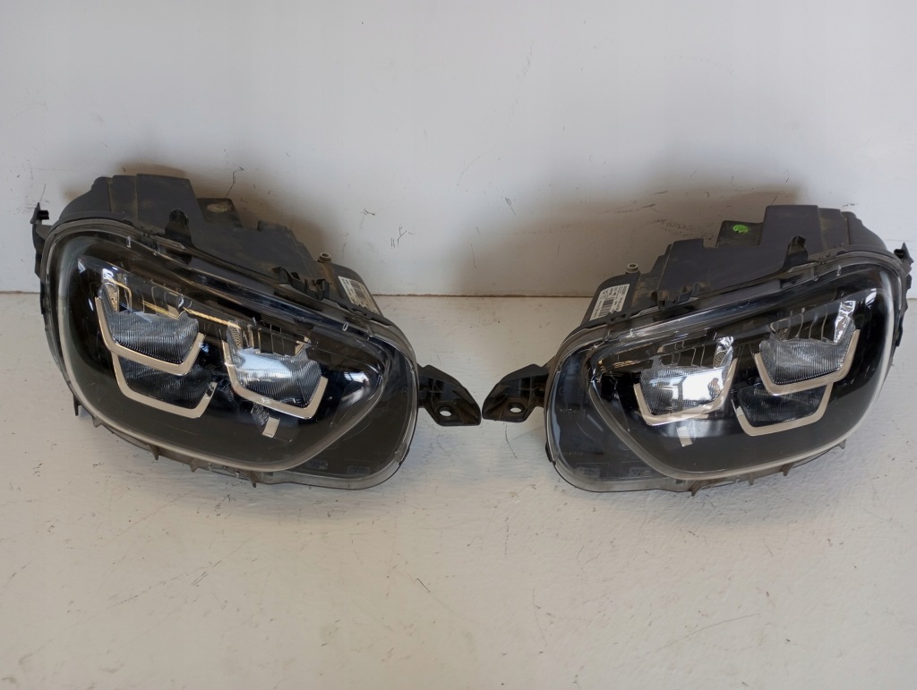 Купить Лампа правая левая full led citroen c3 iii 9836267180 9836161580