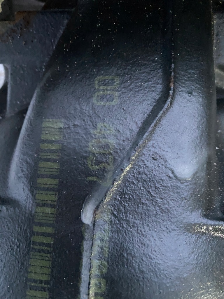 фото №11, Mercedes s w222 3.0 v6 диференціал міст задня a2213511505