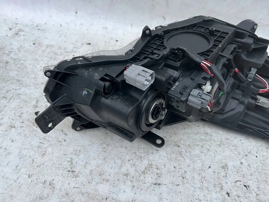 фото №9, Лампа ліва subaru xv звичайна 2012 перед передня