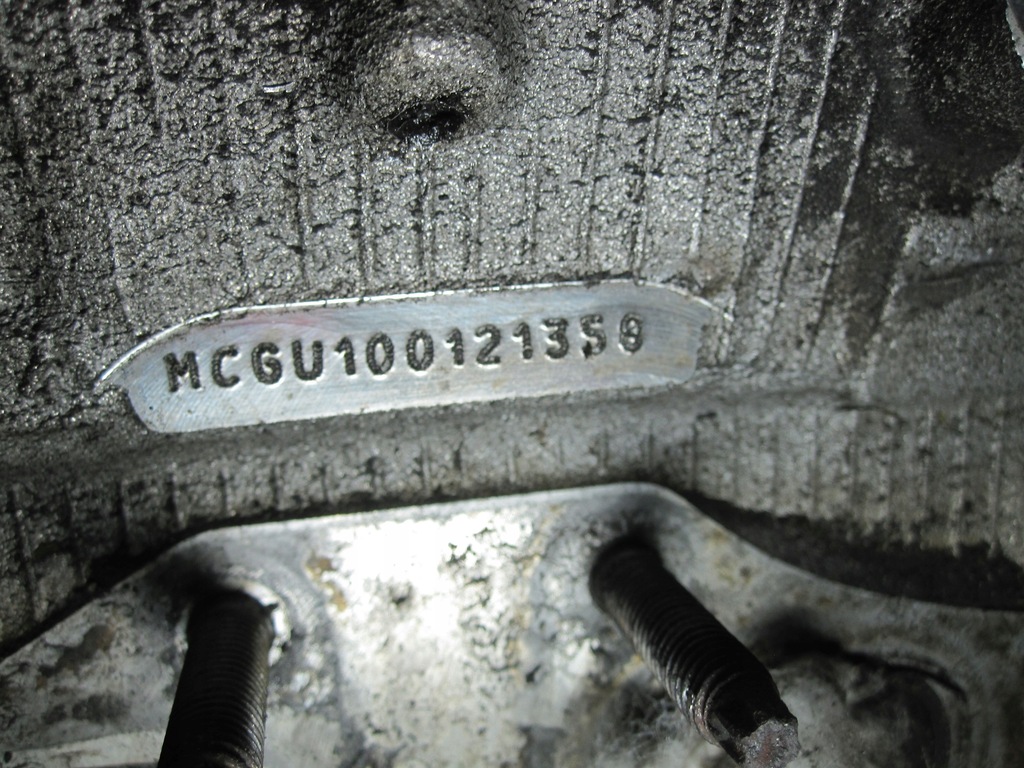 фото №7, Mini clubman 08r 1.6 thp n14b16ab 175km 149 tys km двигатель po проверки