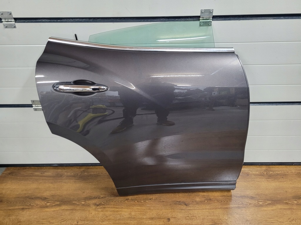 фото №1, Levante m161 двері задні праве повний ідеальний стан колір