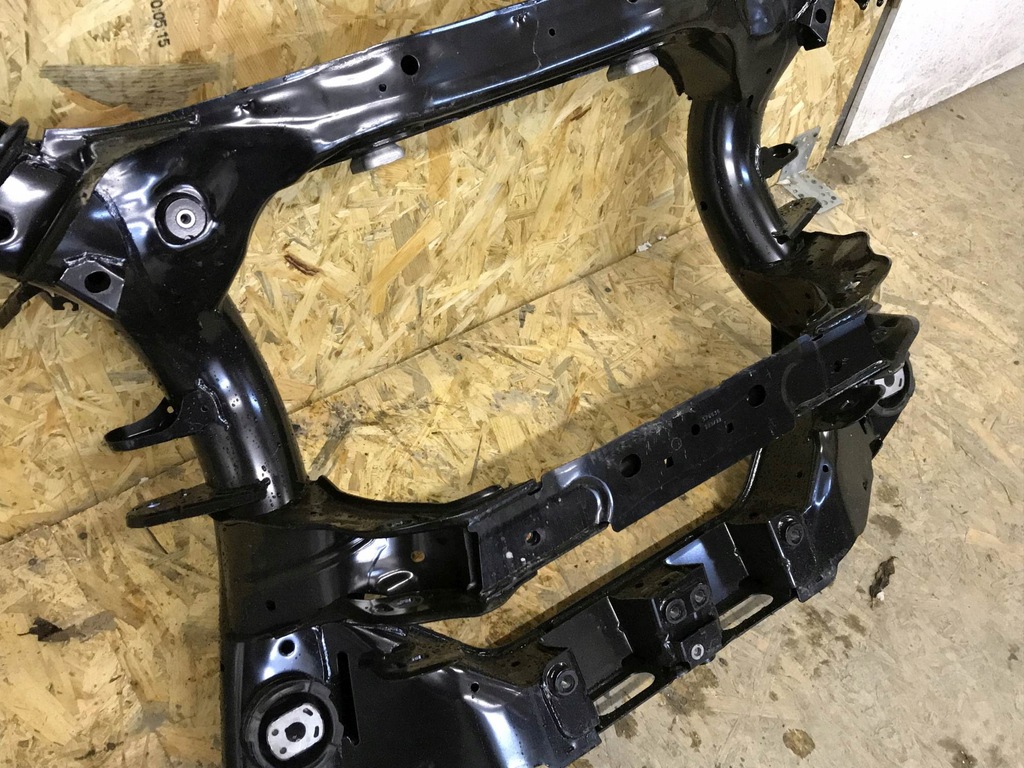 фото №10, Подрамник подрамник подрамник задняя bmw g08