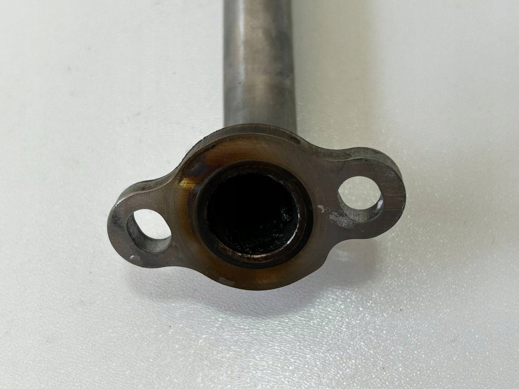 фото №5, Auris ii гибрид prius iii prius plus + трубка шланг клапана egr