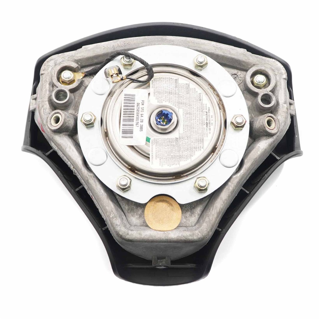 фото №11, Подушка повітряна audi оригінальний номер 8e0880201cr