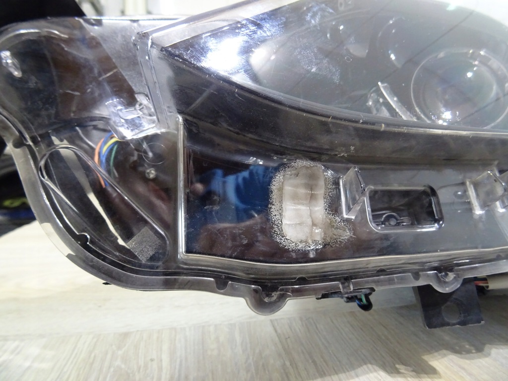 фото №14, Лампа ліва лівий full led mazda vi 6 gj lift 15-18r 100-65041 llu