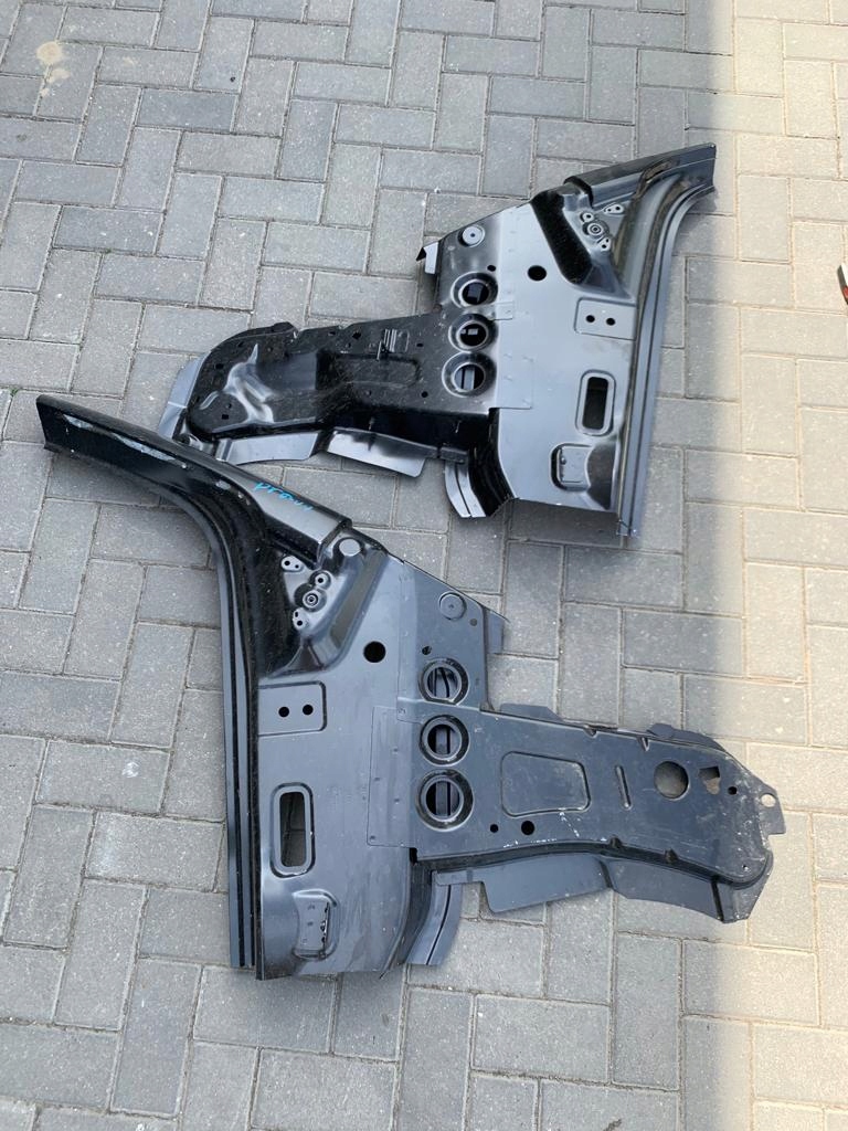 фото №1, Порог блок двигателя scudo jumpy expert iii