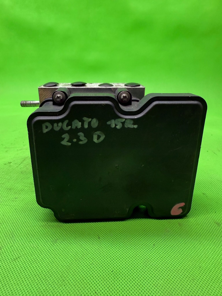 Насос abs ducato jumper boxer 51964374 0265244043 Оригинал