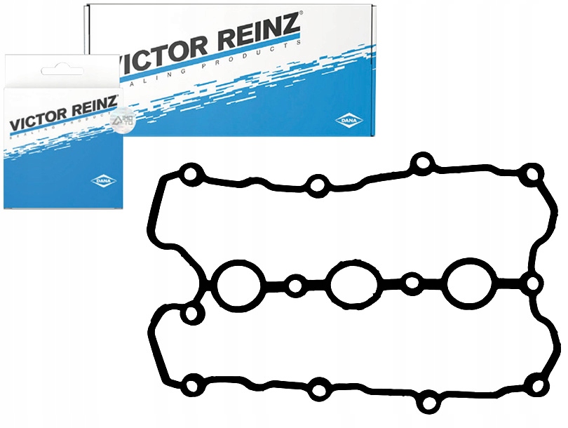 фото №1, Victor reinz прокладка pok. zaw. vw audi a6 3,2 fs