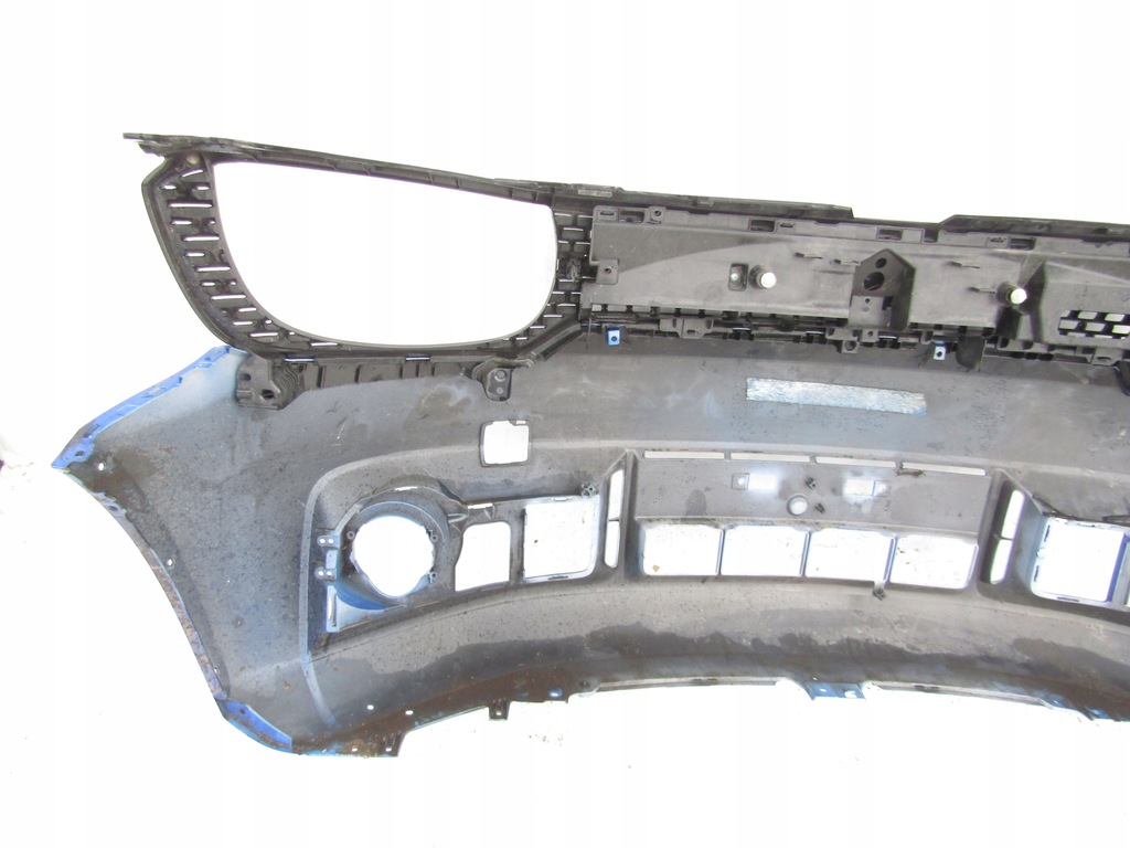 фото №12, Бампер suzuki ignis iii 16-20 перед решітка радіатора