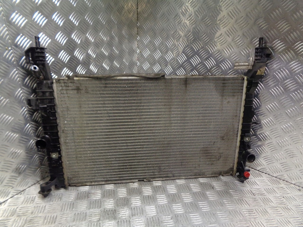 фото №1, Радиатор wody opel meriva a 1.7 cdti