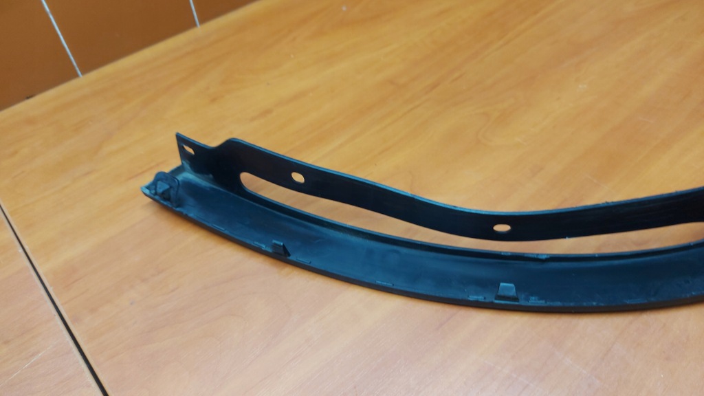 фото №13, Молдинг накладка крила ліва лівий перед передня bmw x5 f15