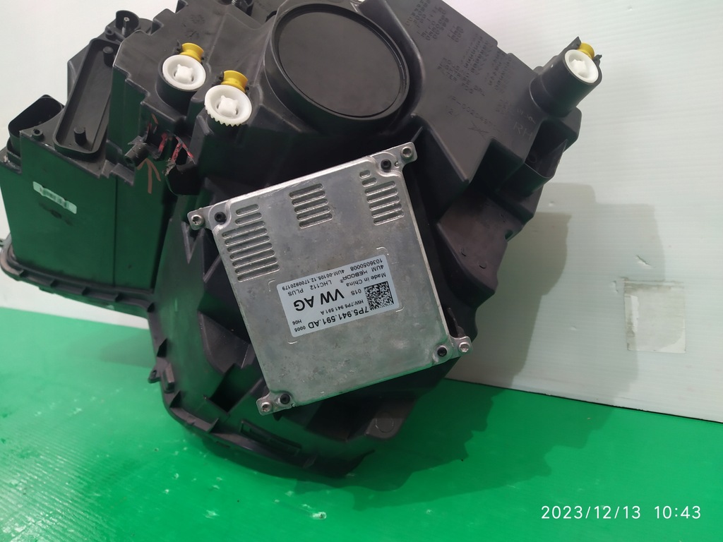 фото №13, Лампа перед правая full led skoda karoq 57b941016b