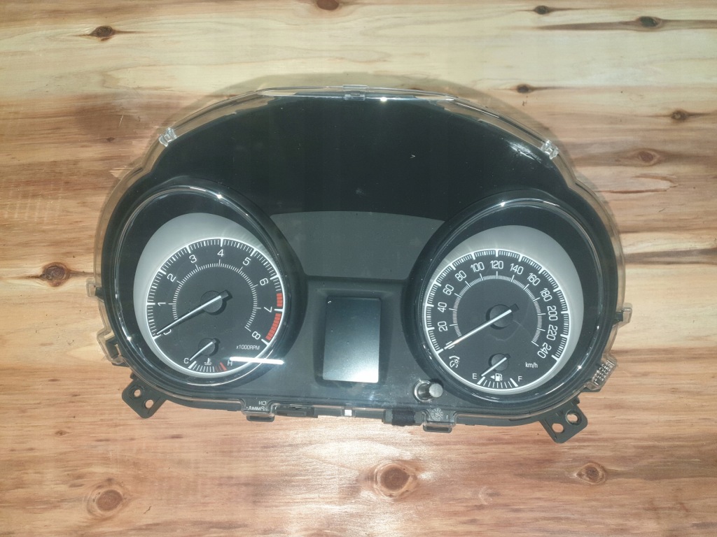 фото №1, Счетчик приборы europa автоматическая коробка передач suzuki kizashi 2.4