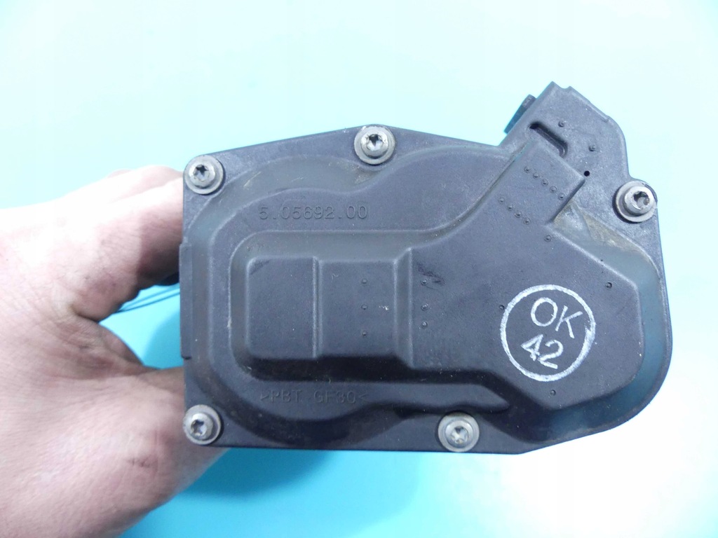 фото №8, Дроссельная заслонка opel insignia a 08-17 55564164