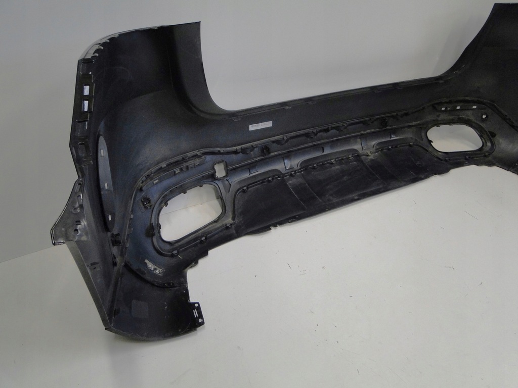 фото №8, Mercedes бампер задний pts a1678851203 gle 167 w167 suv amg