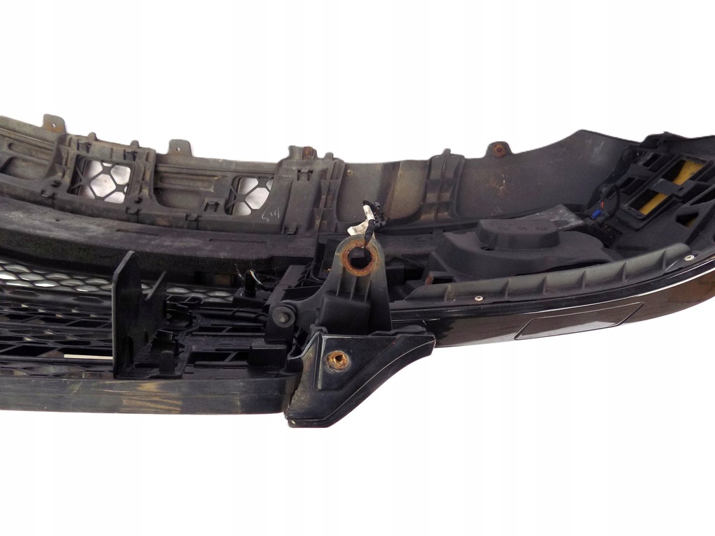 фото №9, Mercedes g klasa x164 бампер передний