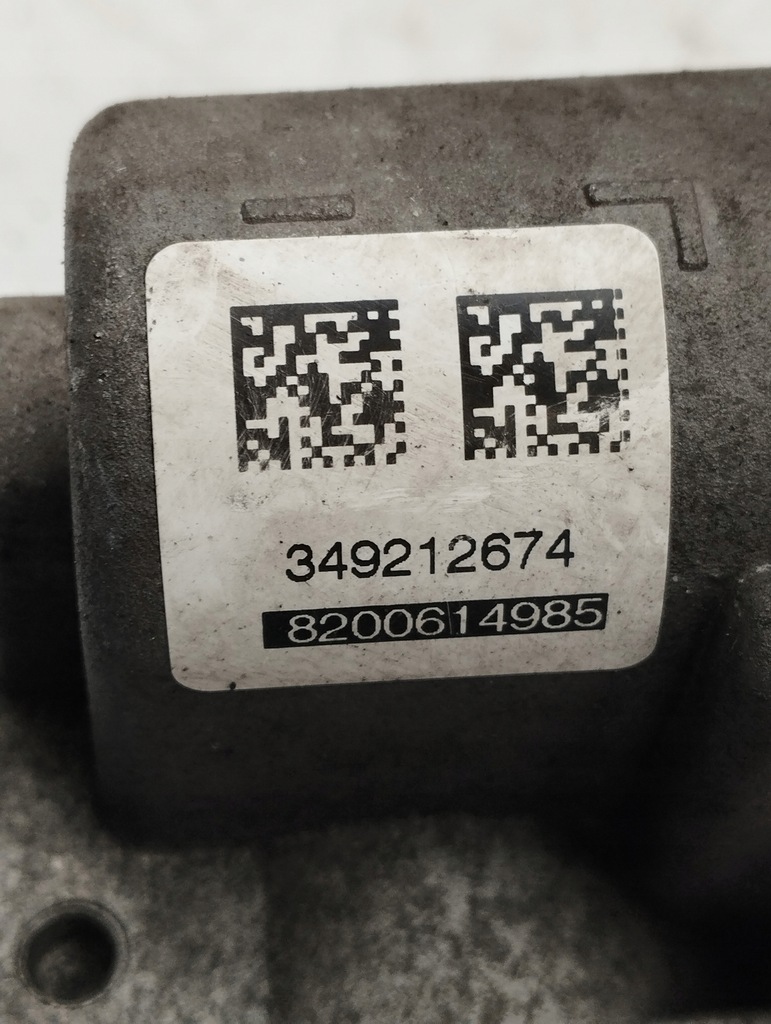 фото №13, Renault megane iii 3 дросельна заслінка 8200614985